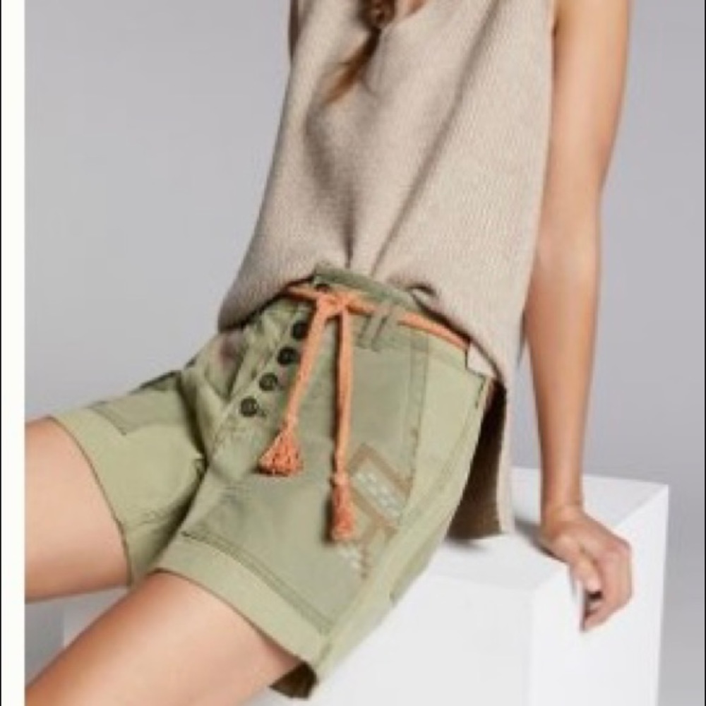 Pilcro The Wanderer Shorts size 31